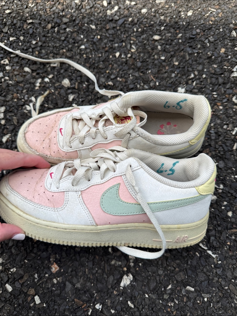Nike Air Force sneakers